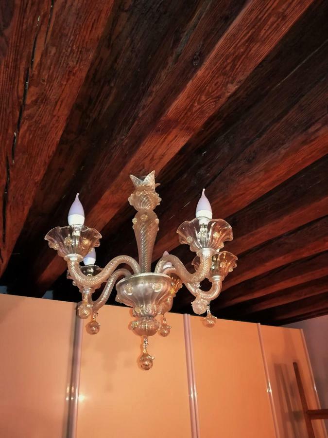 San Leonardo Leilighet Venezia Eksteriør bilde
