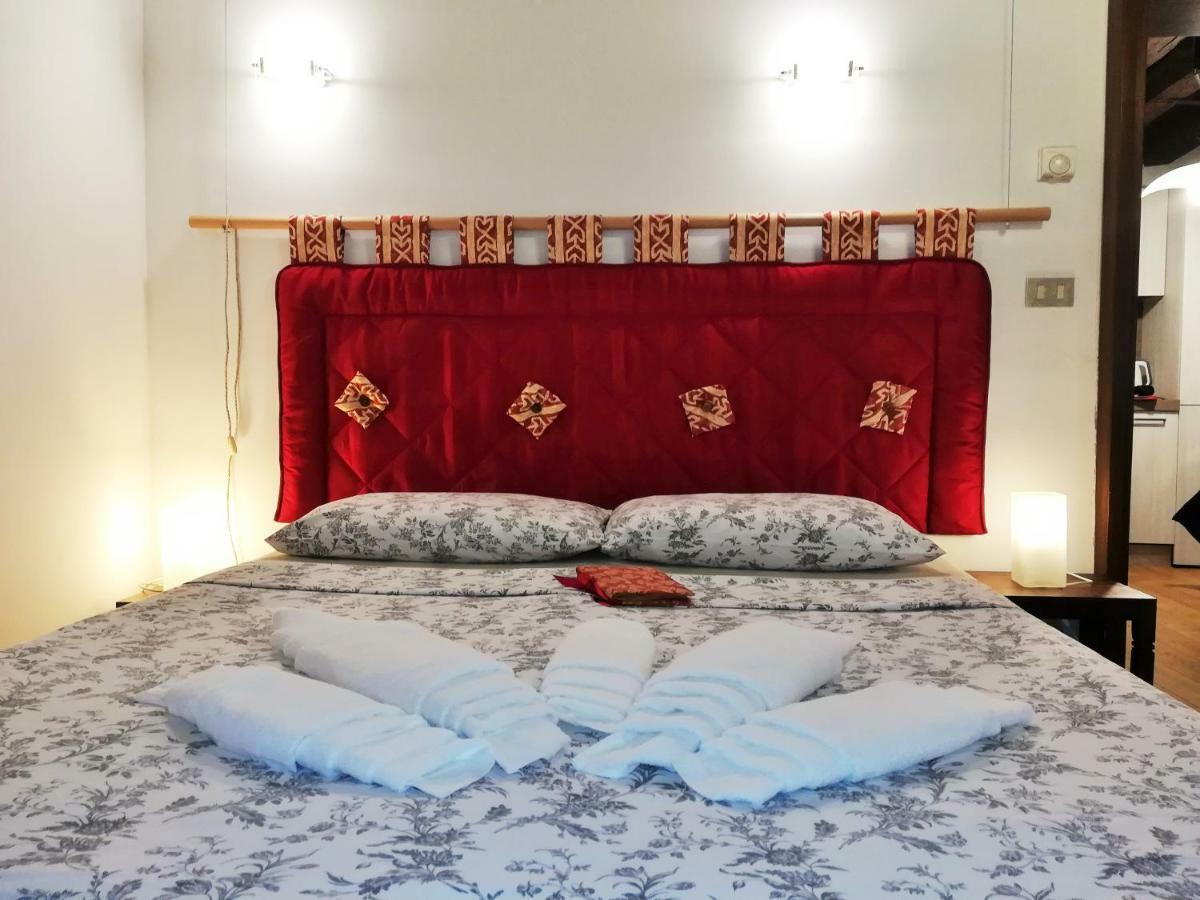 San Leonardo Leilighet Venezia Eksteriør bilde