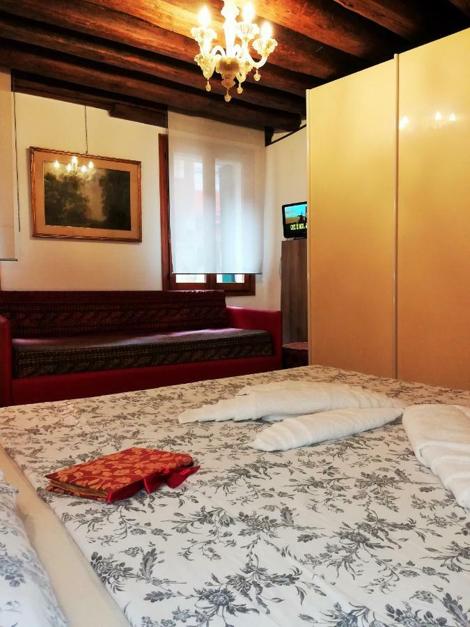 San Leonardo Leilighet Venezia Eksteriør bilde