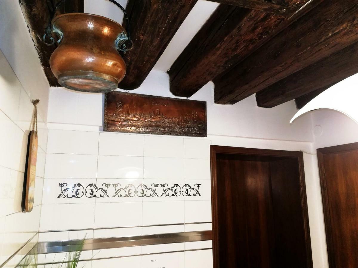 San Leonardo Leilighet Venezia Eksteriør bilde