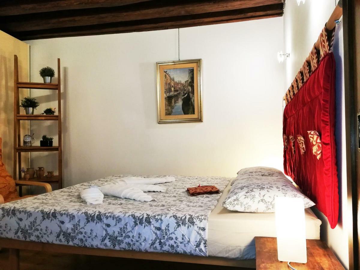 San Leonardo Leilighet Venezia Eksteriør bilde